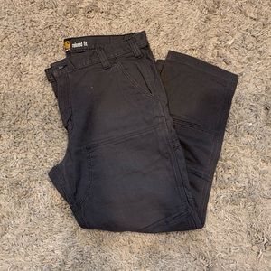 Men’s Carhartt Cargo Work Pants
